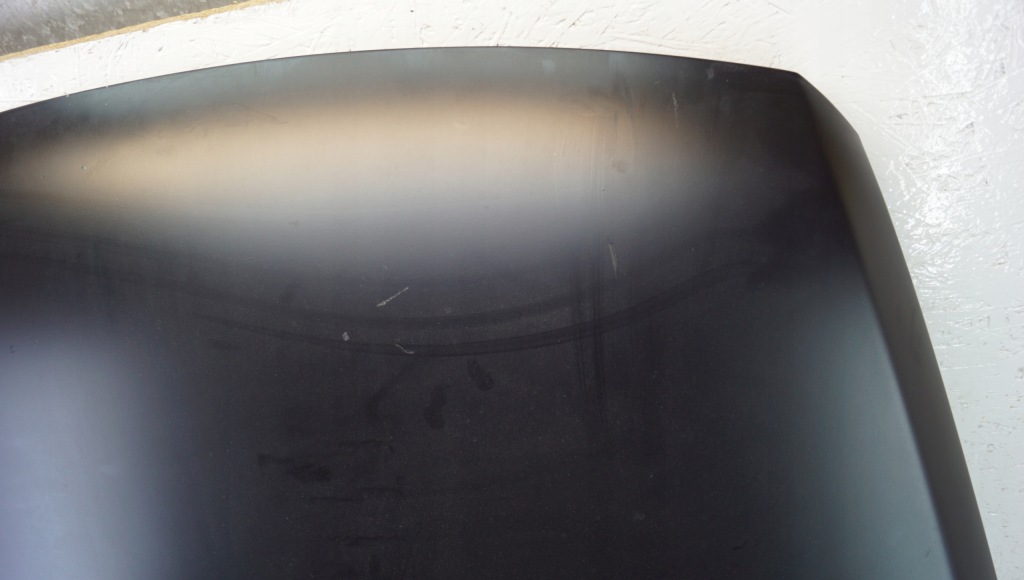 фото №10, Капот крышка перед vw touareg 7l