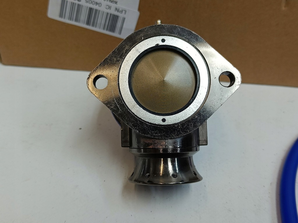 фото №13, Aluminiowy клапан wydmuchowy turbo kęsów 2,5 cala