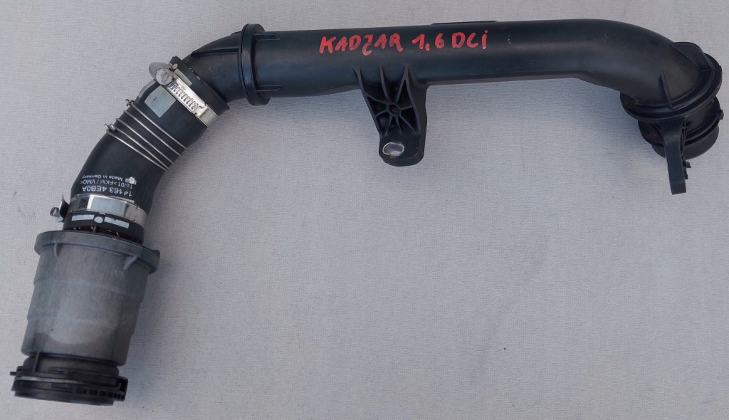 фото №1, Шланг интеркулер renault kadjar 1.6 dci 144604eb0a