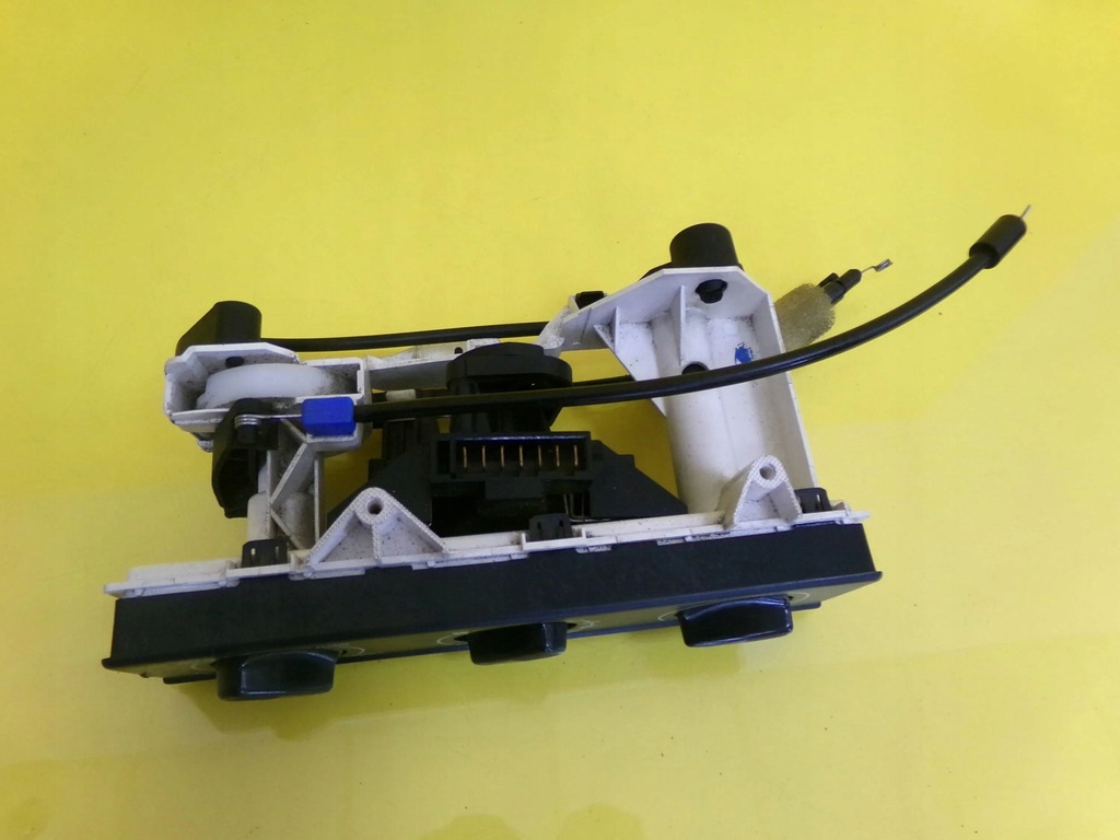 фото №7, Панель управление обдув skoda felicia i 5399684060 nr855