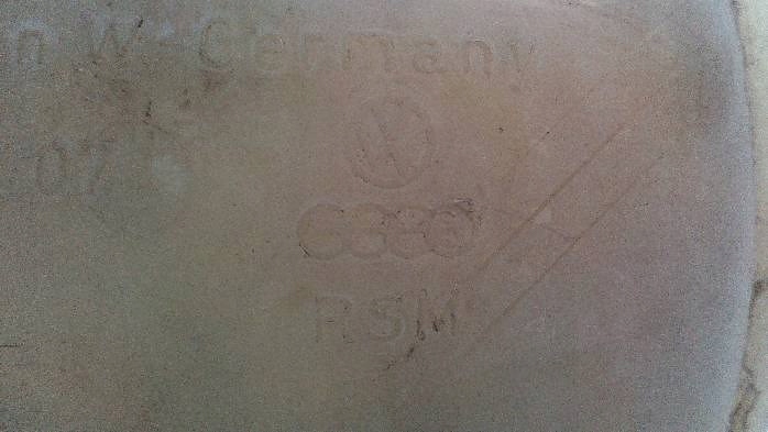 фото №8, Бачок розширювальний volkswagengolfii 191121407