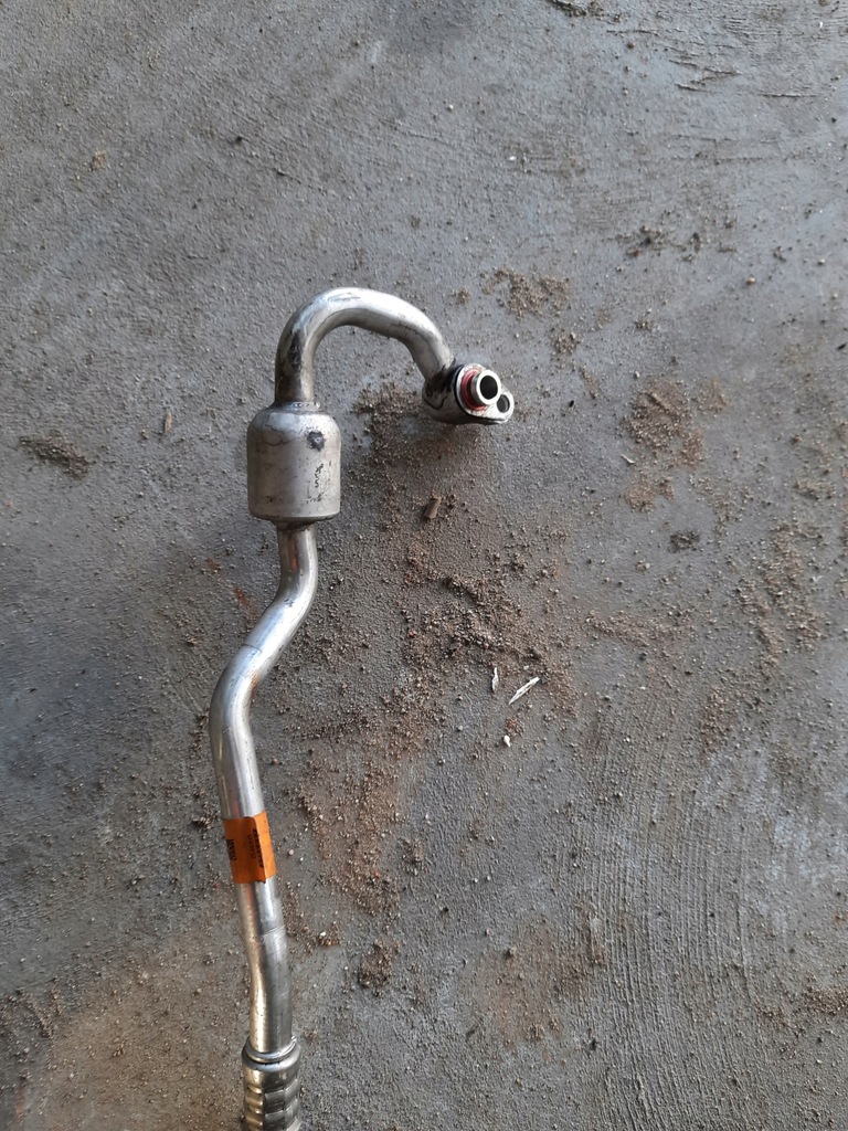 фото №5, Ford b-max 1.5tdci шланг кондиционера