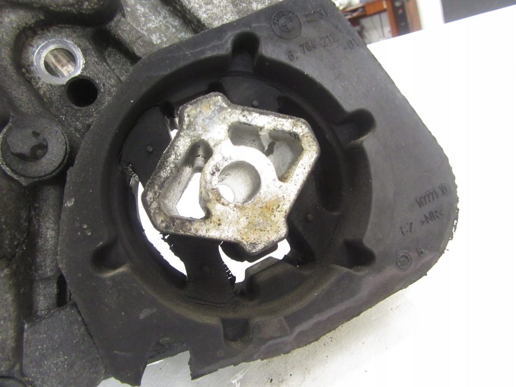 Купить Коробка передач приборная редуктор bmw e53 x5 lift lci x-drive m54 m57n n62