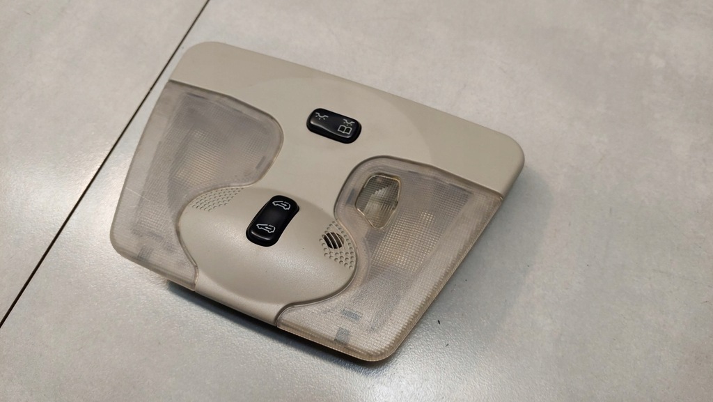 фото №5, Лампа потолочный mercedes w168 1.6