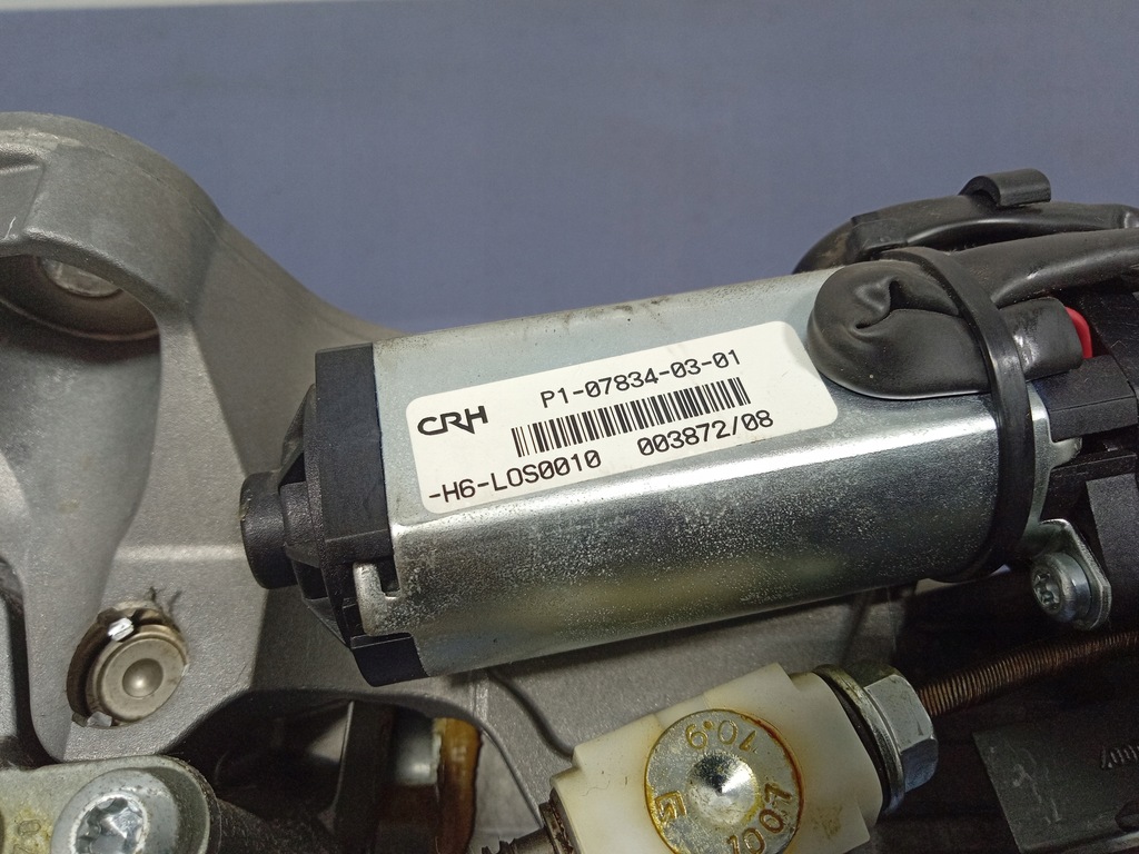 фото №8, Bmw 7 f01 f02 f10 колонка рулевая электрическая 6787926