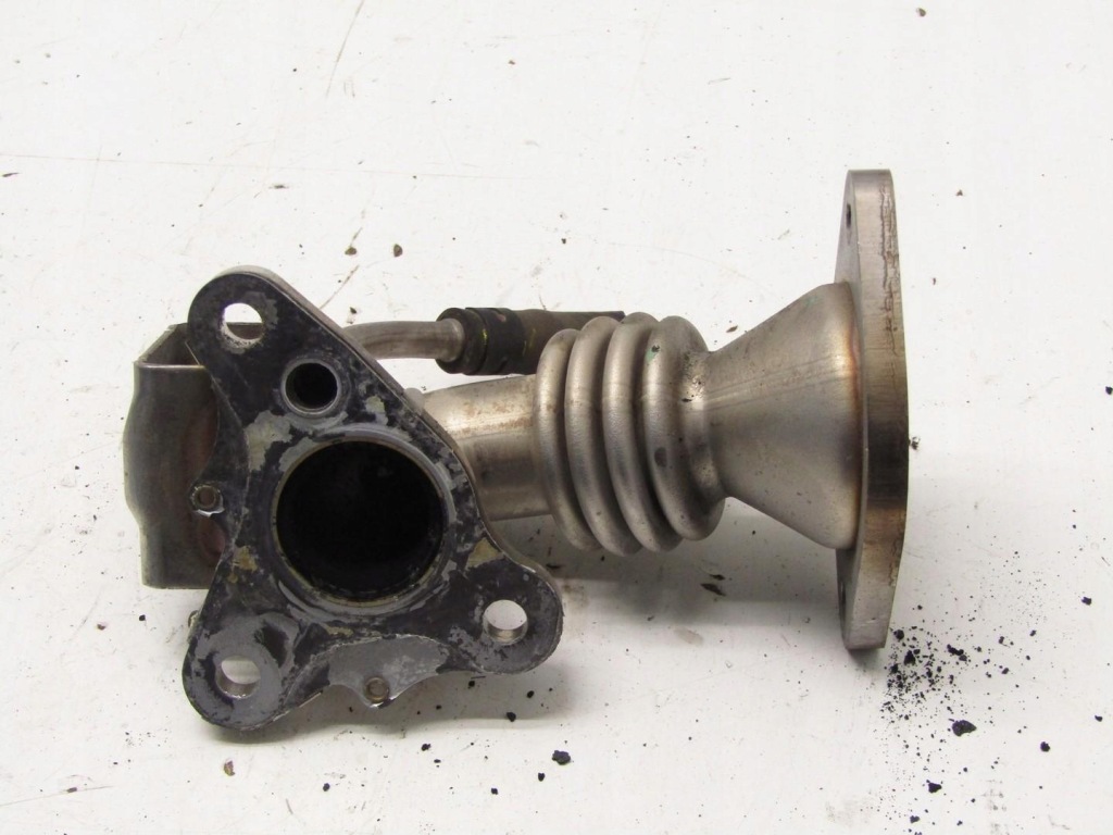 Пабтрубок  шланг трубка колено egr 2.2 d mazda cx5 cx-5 2 kf Доставка