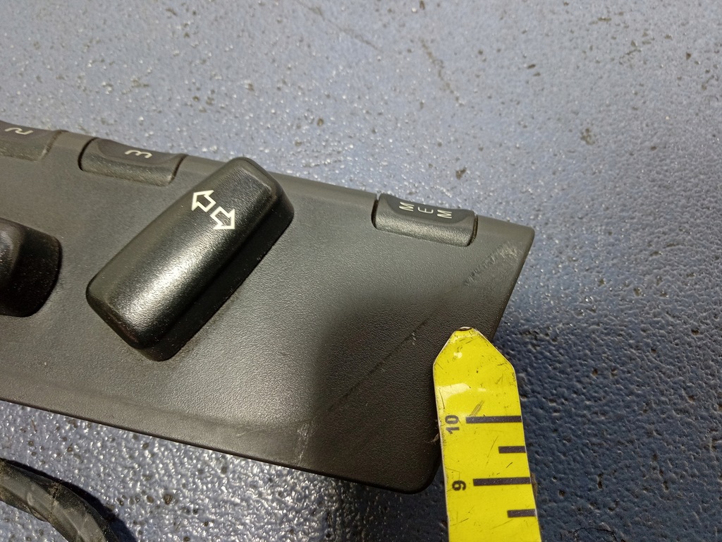 фото №5, S80 i lift перемикач сидіння лівий перед 39980245