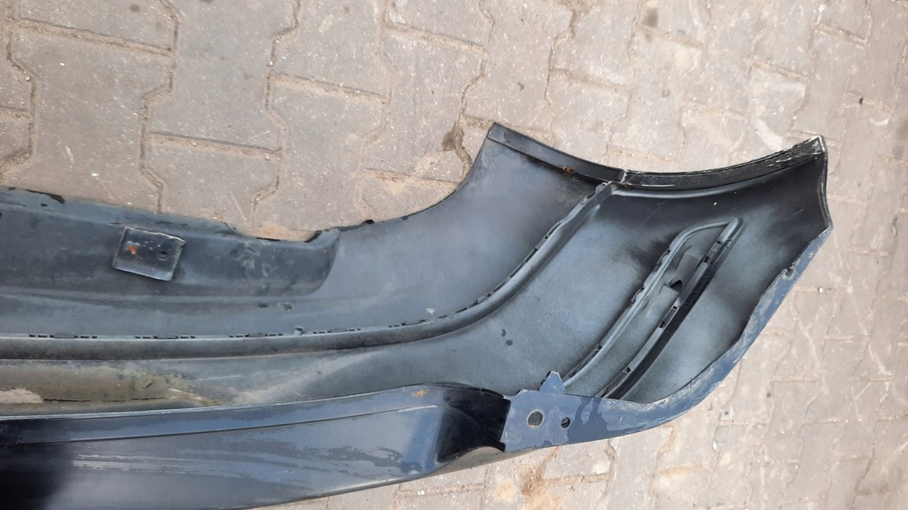 фото №7, Бампер задня vw golf iv 98r