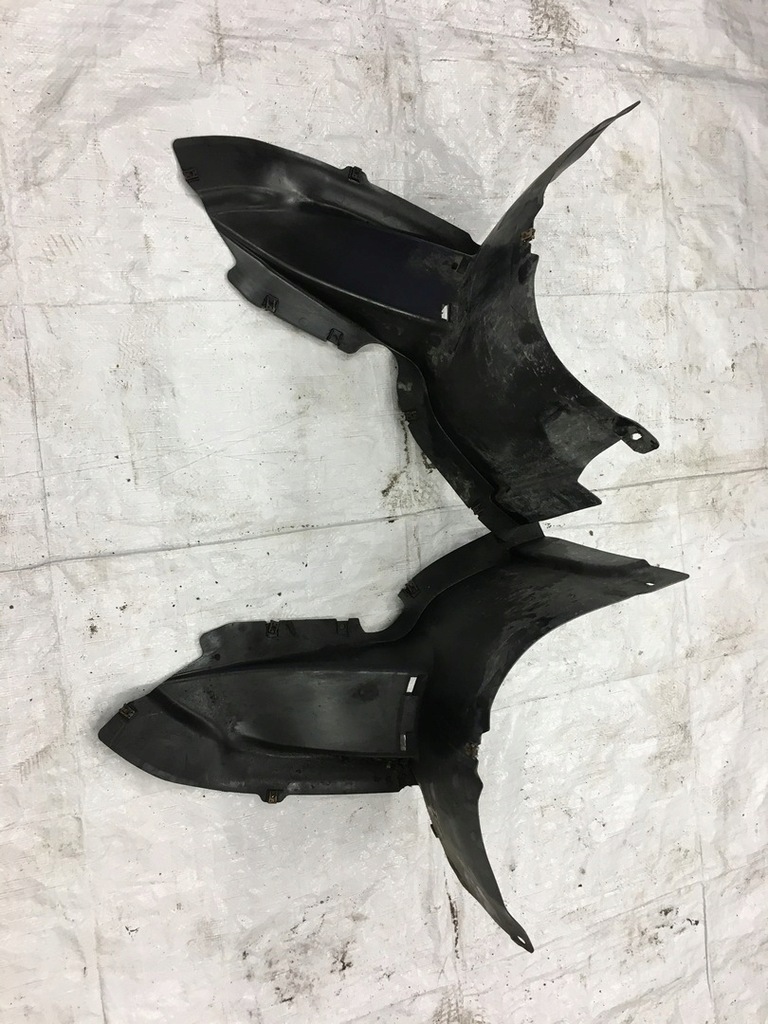 фото №9, Vw passat b6 подкрылок перед передние левая 3c0805911