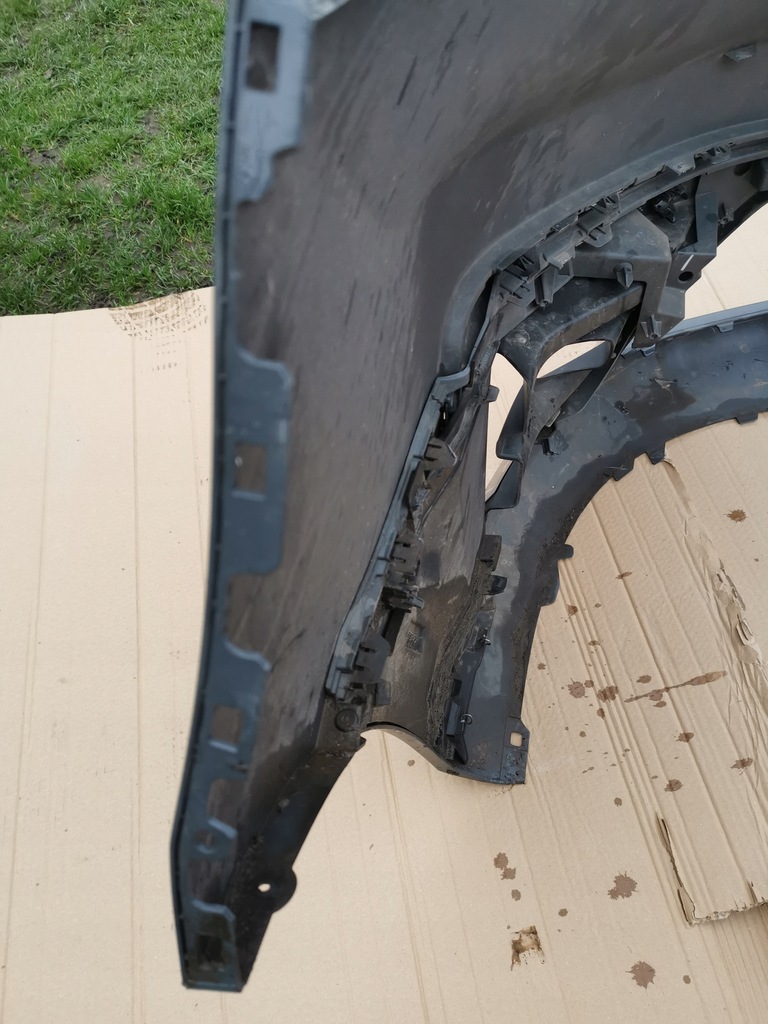 фото №12, Бампер перед renault trafic iii lift iv 620226941