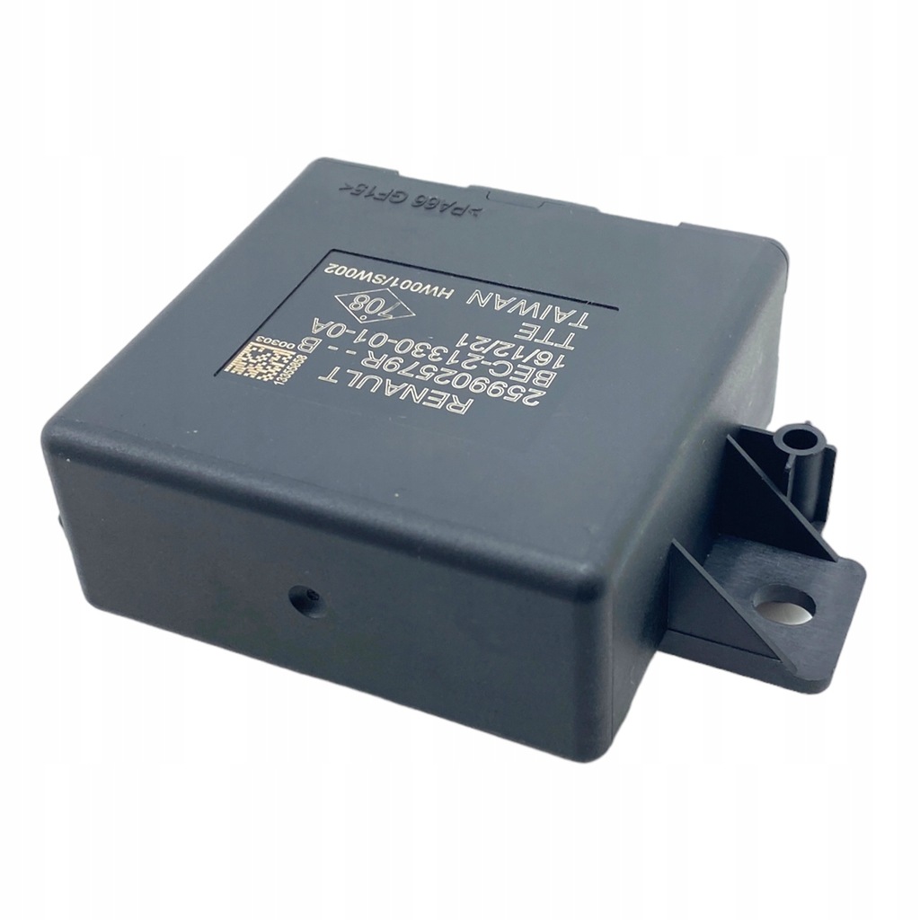 фото №9, Новий оригінальний номер модуль блок керування pdc dacia lodgy