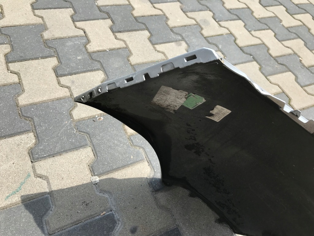 фото №12, Clio iv бампер задня задній