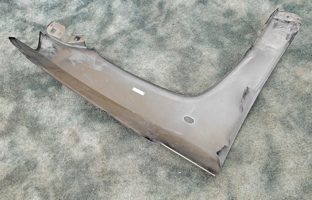 фото №8, Крыло передний левый перед jeep compass 1 i lift 2011-16