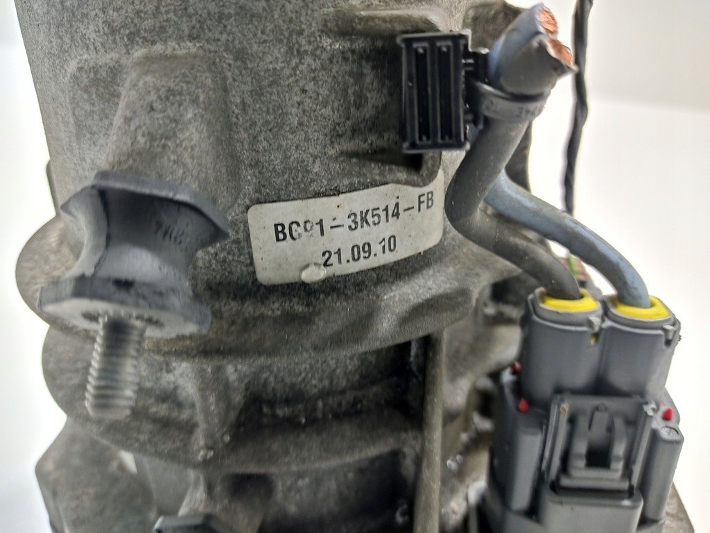 фото №9, Насос усилителя ford s-max 2010