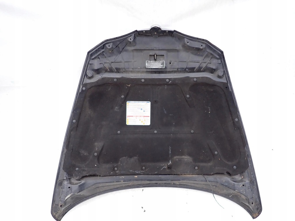 фото №9, Alfa romeo 147 lift 04-10 капот крышка двигателя