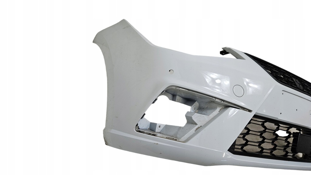 фото №9, Бампер перед передній решітка радіатора seat ibiza v 5 6f0807221d