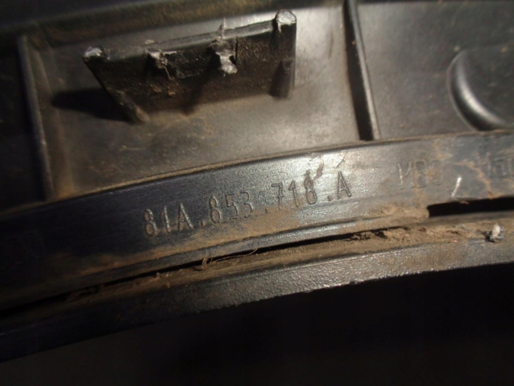 фото №14, Audi q2 81a молдинг крыла правая перед передняя