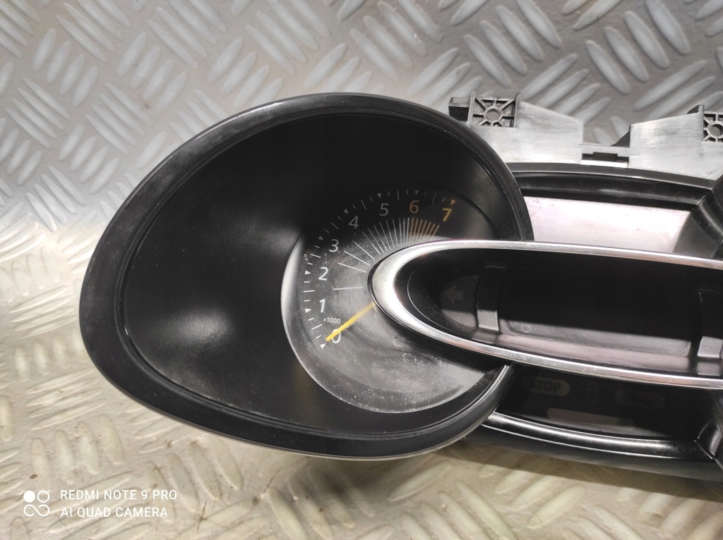 фото №3, Счетчик приборы europa renault clio iv 1.2 tce