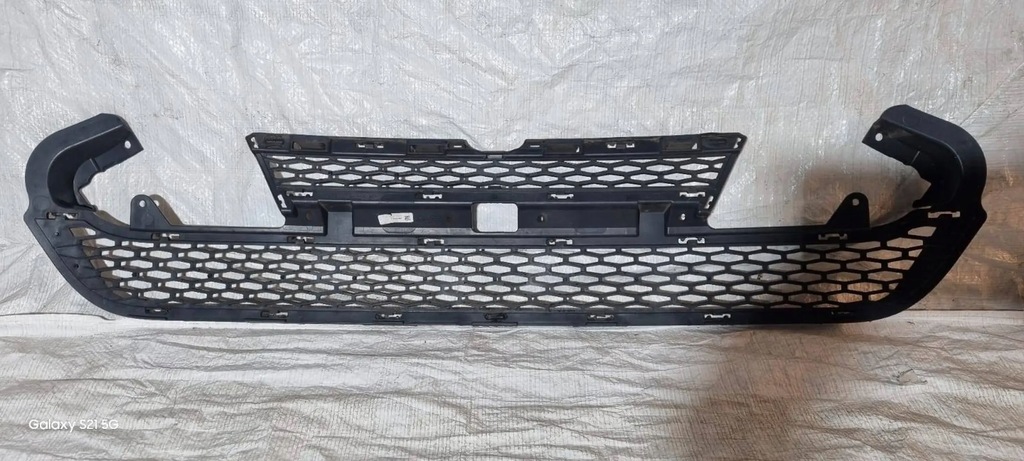 фото №11, Решітка середня бампера land rover evoque lift