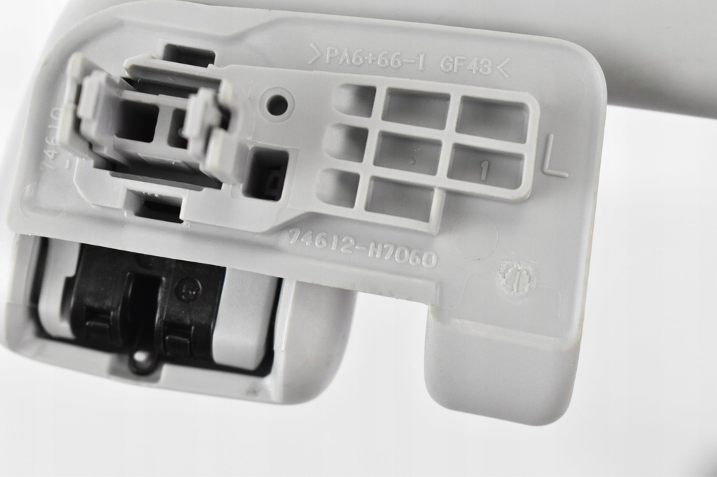 фото №10, Ручки стельовий тримачі комплект гачки toyota prius iv