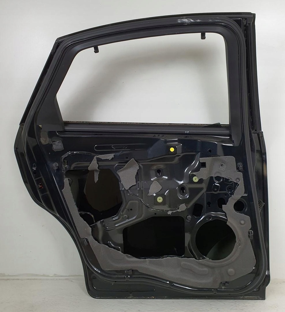 фото №4, Двері лівий задня g6 ford mondeo mk4 liftback