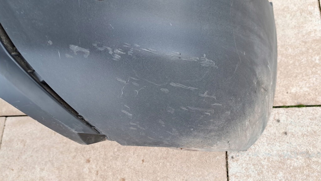 фото №7, Fiat 500x 500 x бампер задняя pdc