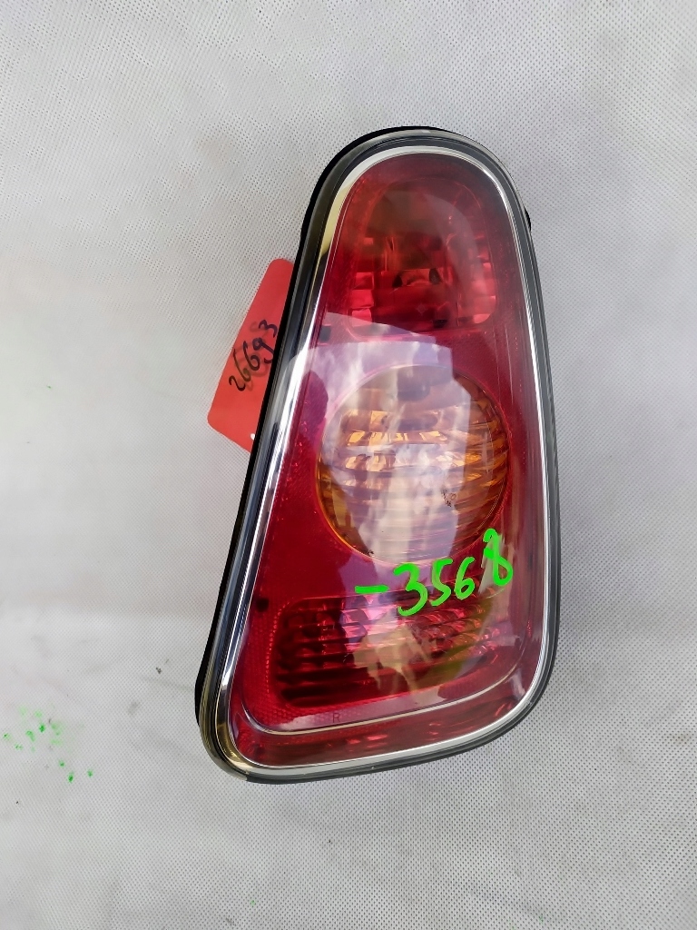 Фара права задні задня mini cooper one r50 04r в Україні