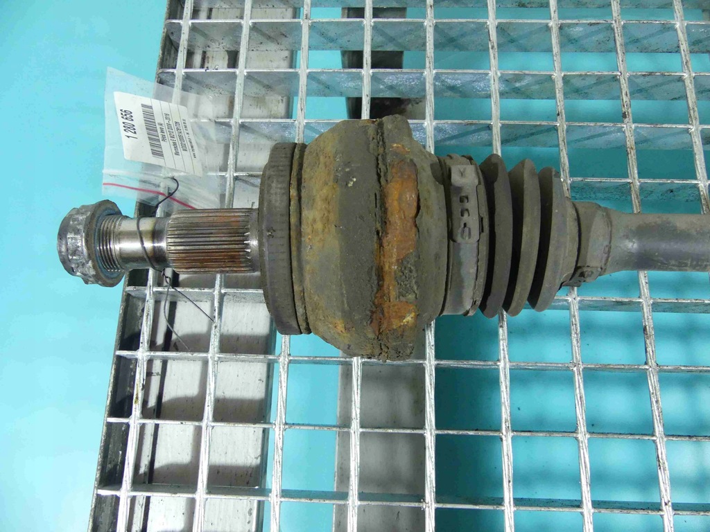 фото №2, Привідний вал ліва задня mercedes w212 2.2 cdi 12-16