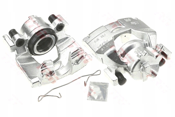 фото №2, Суппорт тормозной перед p renault fluence grand scenic iii laguna