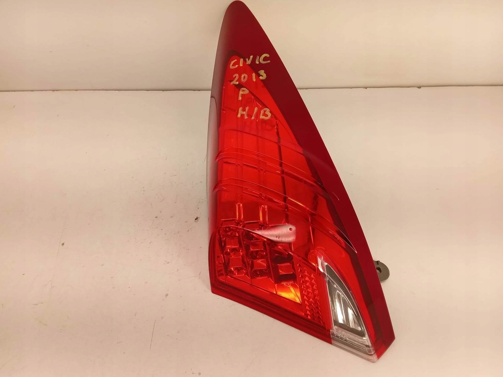 фото №1, Лампа правая задняя задняя honda civic ix ufo hb 11-17