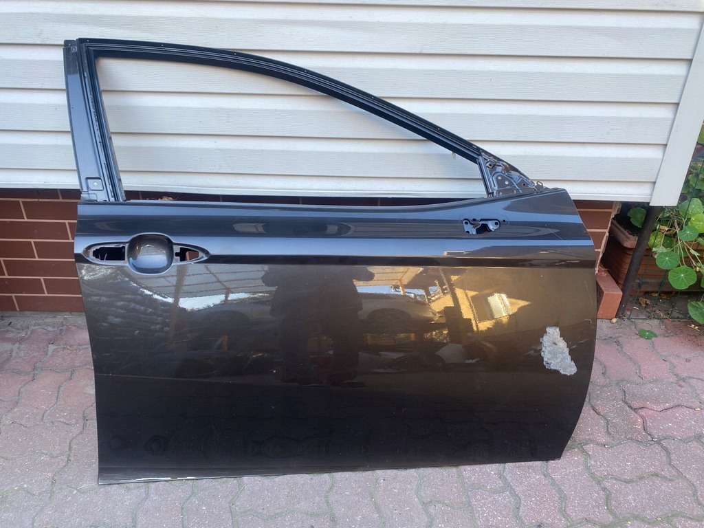 фото №1, Toyota camry viii двері передні праве