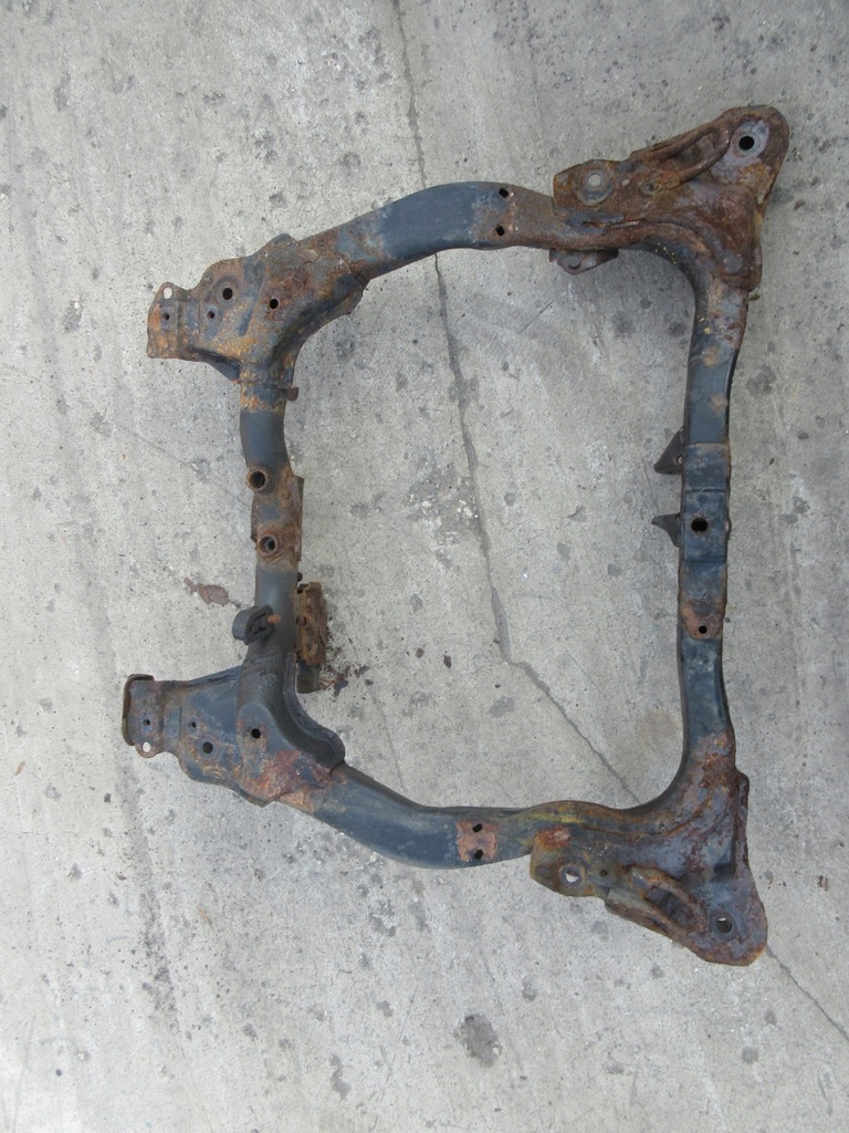 фото №8, Honda civic vii 1.4 3d 5d hb подрамник подрамник подрамник