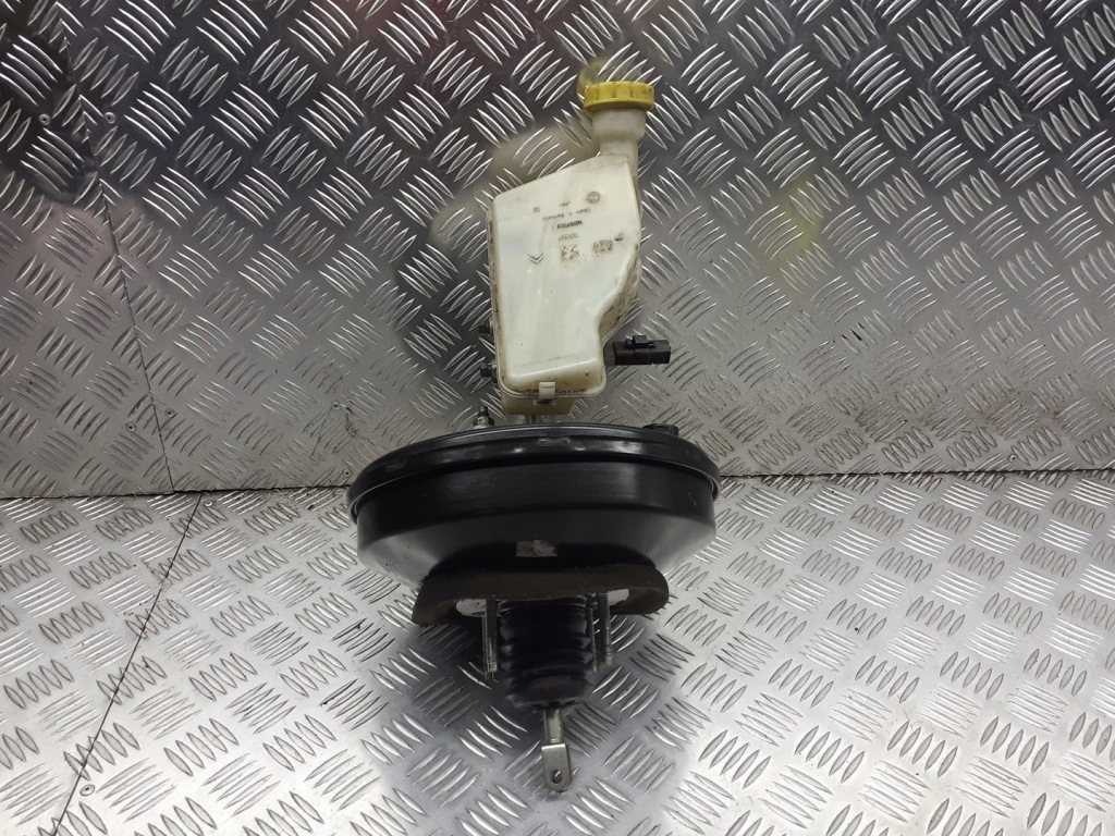 фото №1, Усилитель тормозов peugeot 207 1.4 9657455580