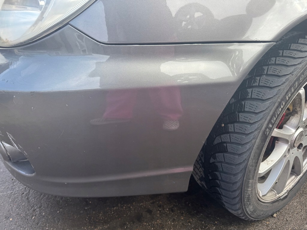 фото №12, Hyundai sonata iv lift бампер перед передній qd