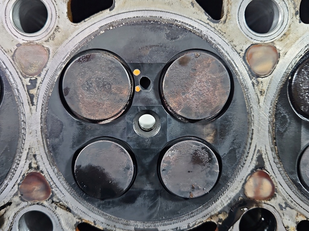 фото №15, Головка левая jeep grand cherokee iv wk2 vm23d 90352073f 3.0 crd 241km