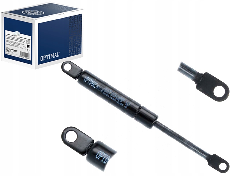 фото №1, Пружина газова, дах підйомний optimal ag-52006