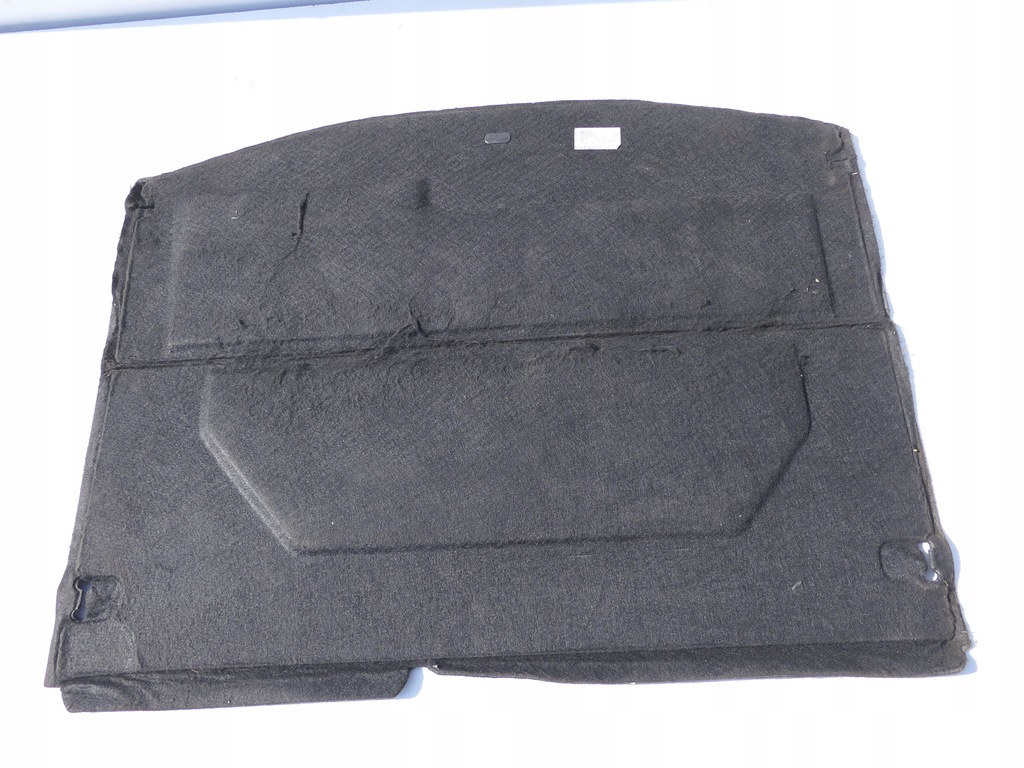 фото №8, Килимок обшивка багажника renault megane iii 3 хетчбек coupe 3/5 двері