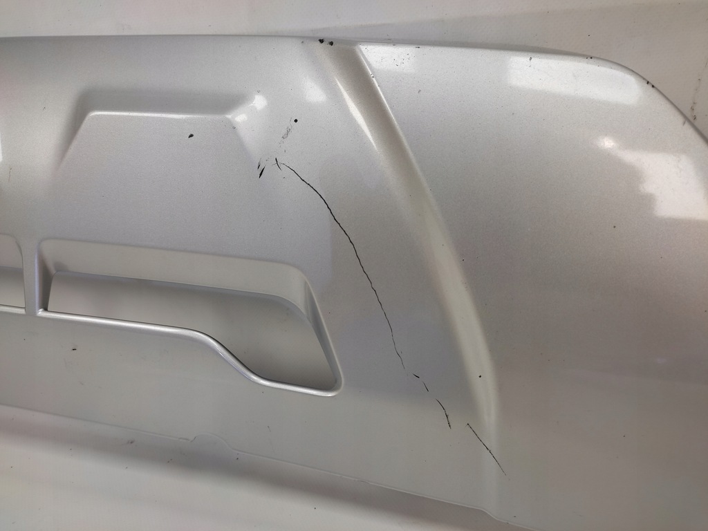 фото №6, Mitsubishi l200 спойлер бампера передний 2018-