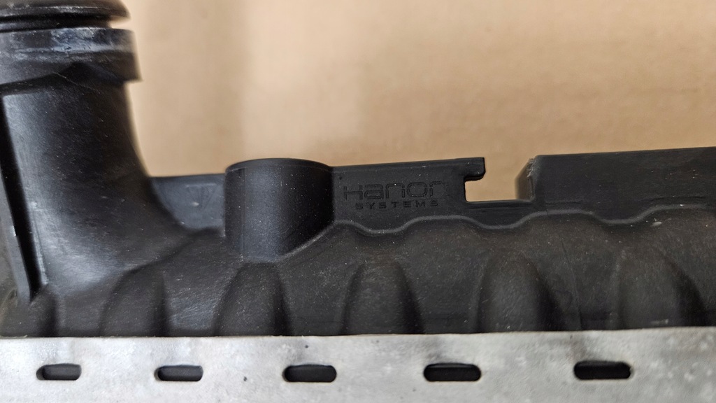 фото №8, Радиатор wody porsche 911 992 gt3 9gt121253