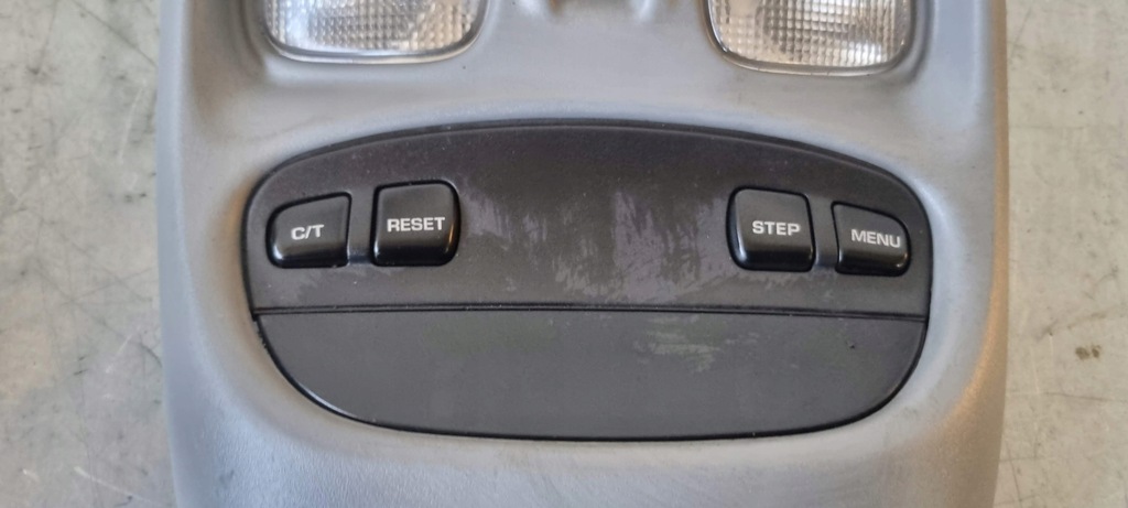 фото №13, Лампа дисплей jeep grand cherokee wj