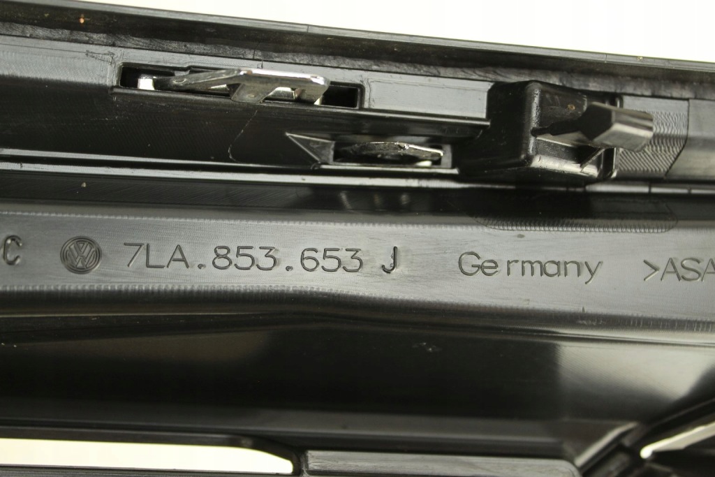 фото №16, Решітка радіатора решітка радіатора vw t6 lift 4motion 7la853651c