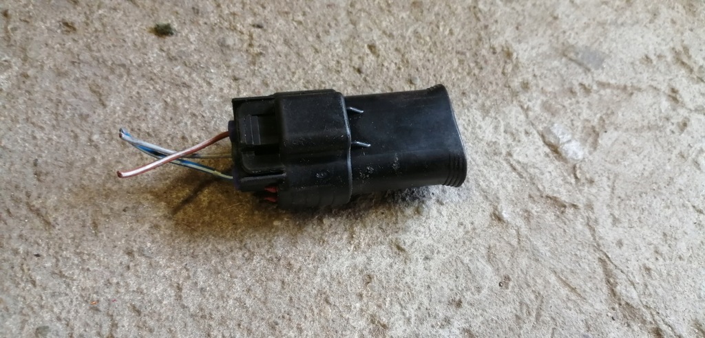 фото №1, Mitsubishi space star ii датчик температуры