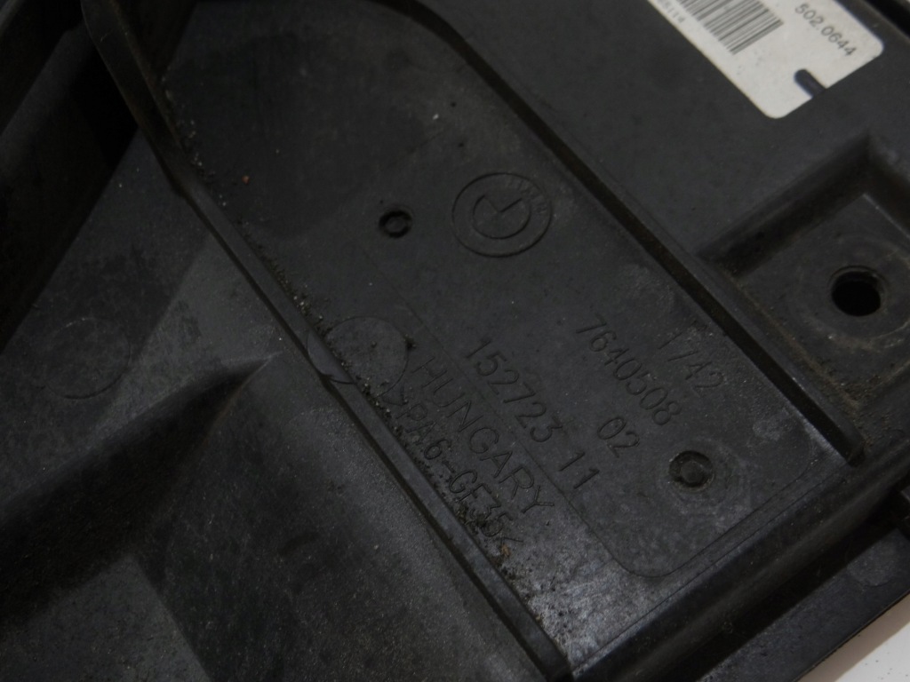 Вентилятор радіатора bmw f20 f21 n47d20c 7640508 Недорого