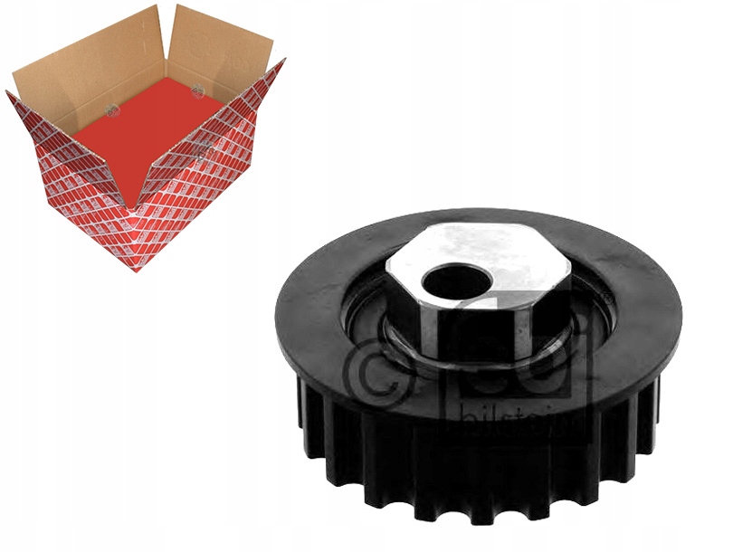 фото №6, Ролик ремень распределительного вала porsche 2,5