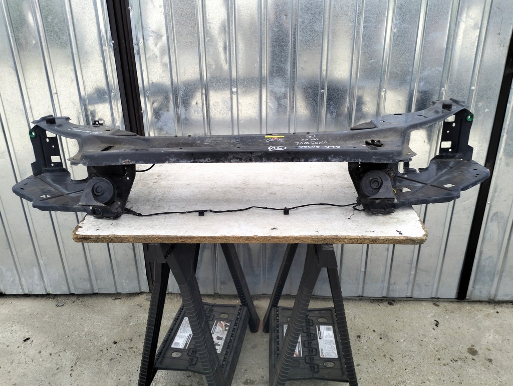 фото №1, Pas передний верхний 2.0d volvo v70 iii lata 2007-2016