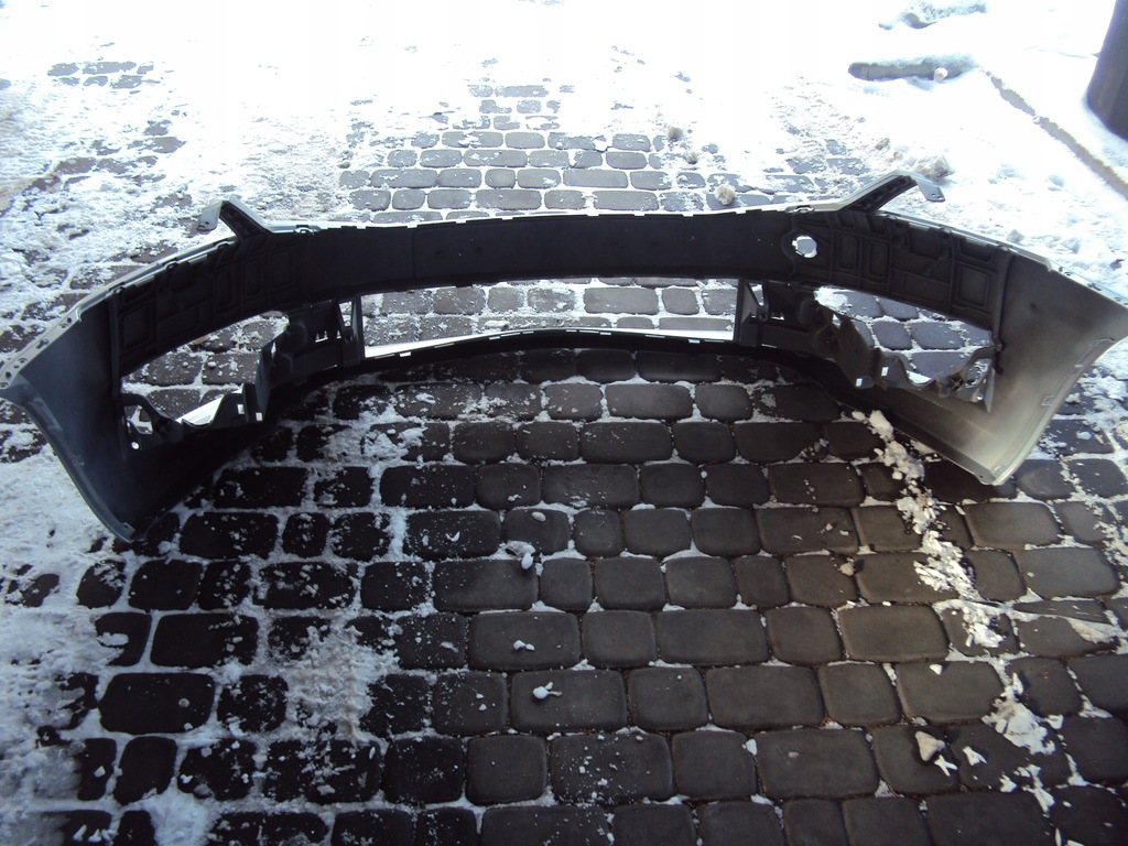 фото №5, Бампер octavia iii 17-20r lift