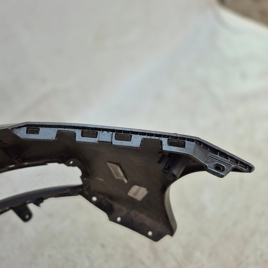 фото №9, Kia ceed ii lift 15-18 бампер перед передний 86511-a2000 spr 6pdc