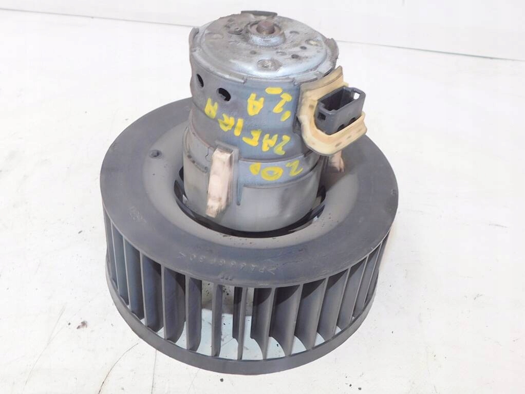 фото №5, Zafira a 2.0 dti 2004 вентилятор обдув nagrzewiicy вентилятор