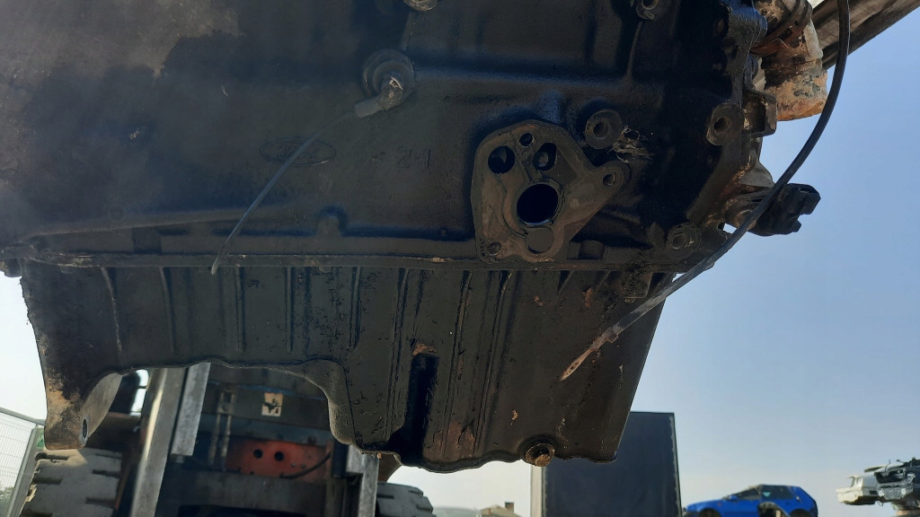 фото №9, Двигун ford 1.3 8v j4c ford fiesta mk4