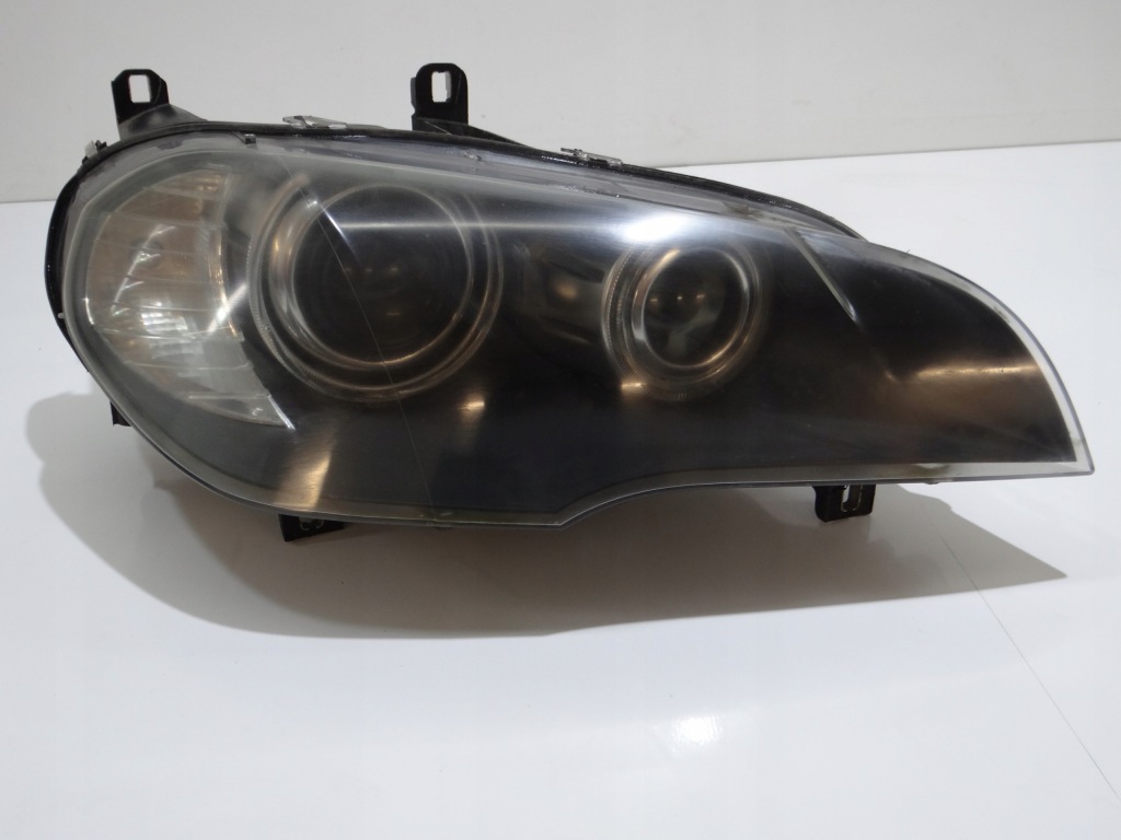 Купить Лампа правая фара правый bi-xenon ксенон bmw x5 e70 06-10 uk 7161590